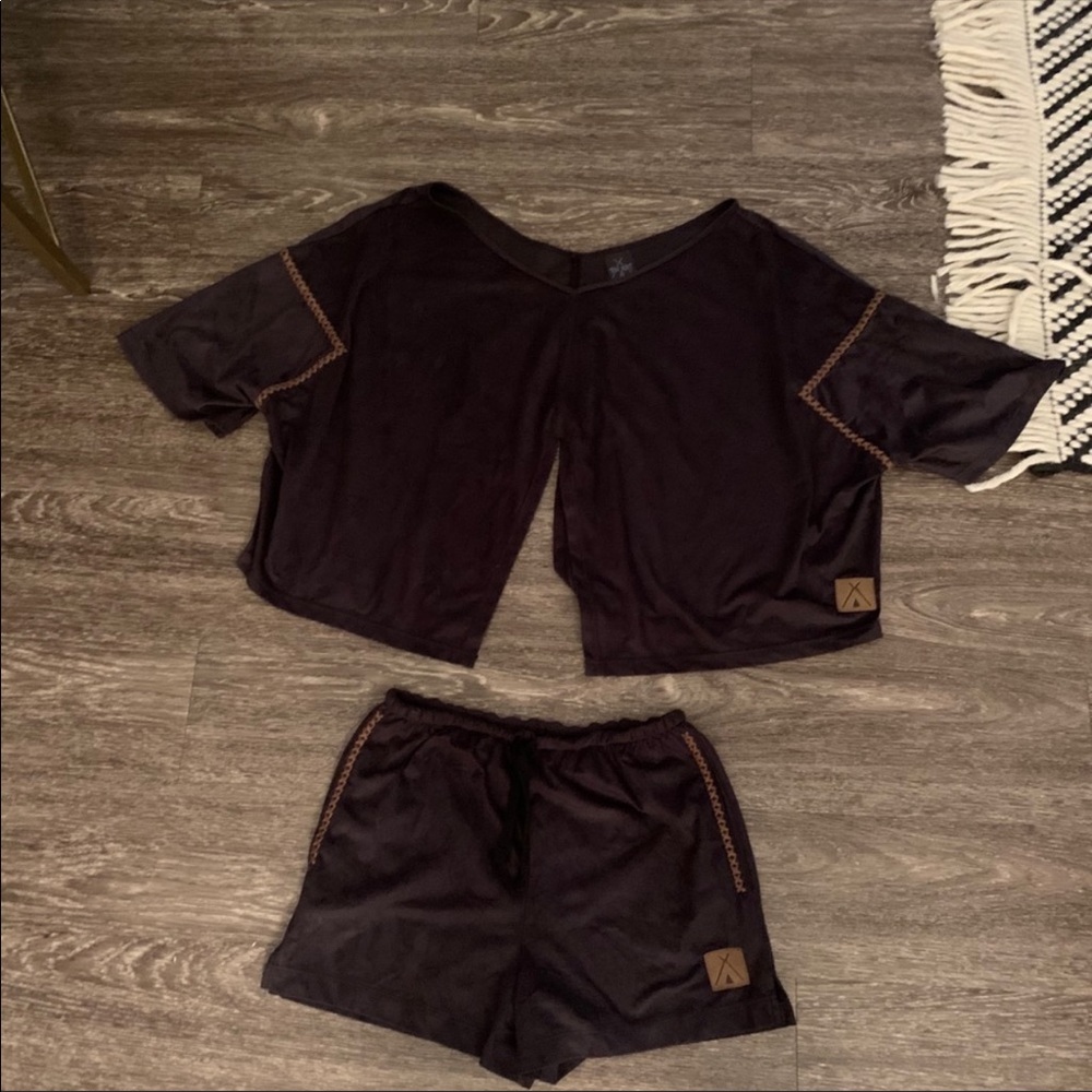 Tribe Kelley Dusk Suit